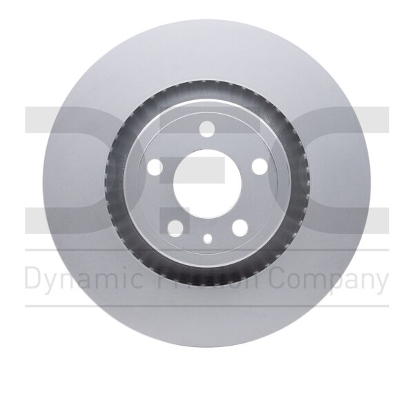 Dynamic Friction Co DISC BRAKE ROTOR 604-54078 - main